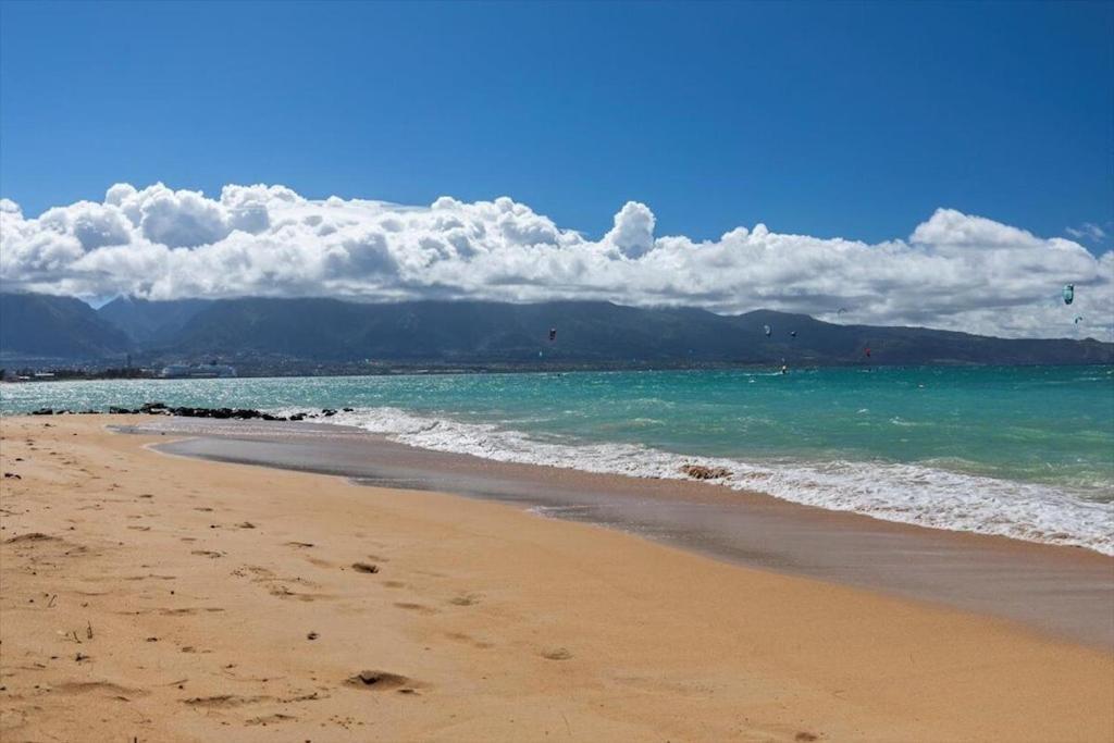 Unit 17 Maui Ohana Modern Studio Wailuku Exteriér fotografie